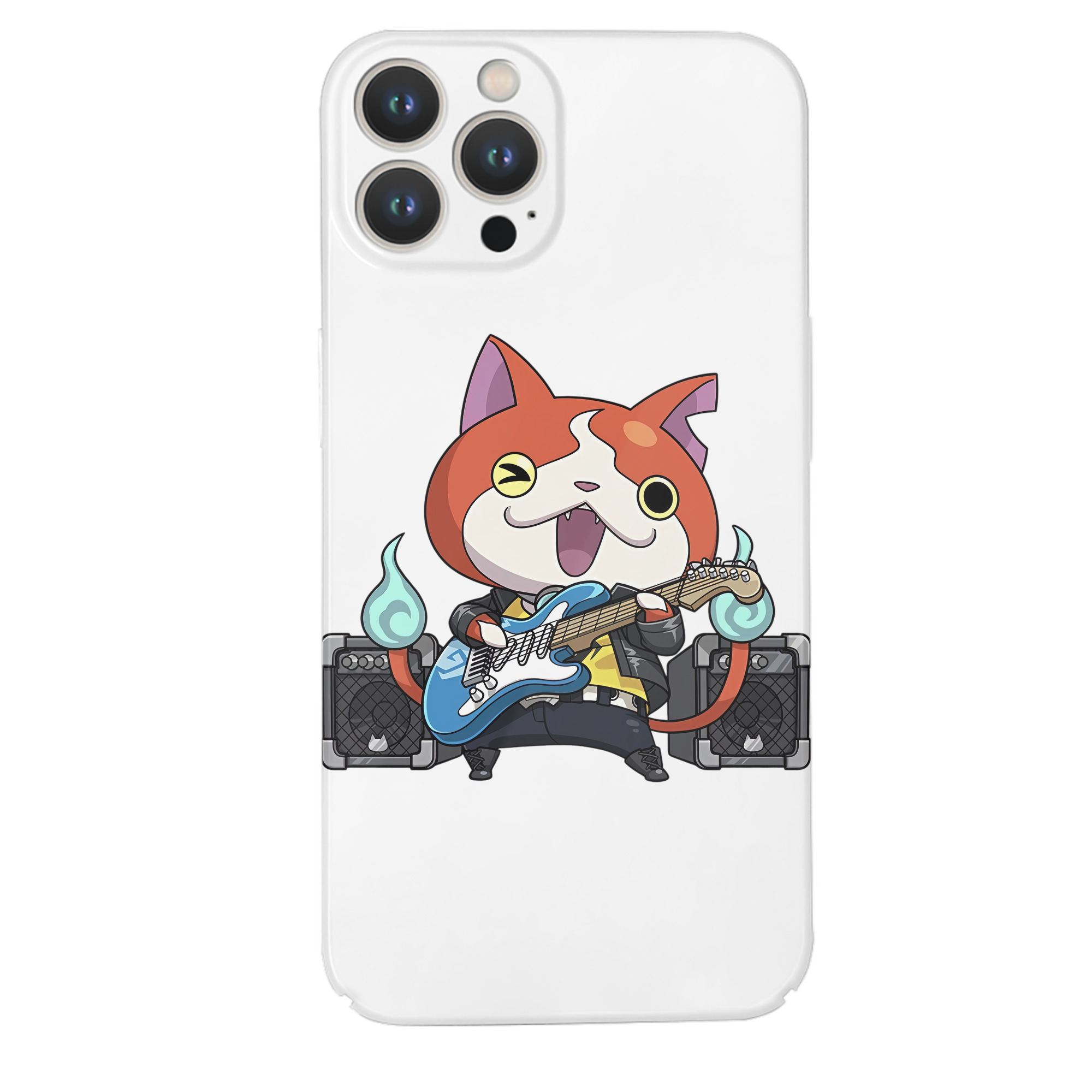 （画像用） 妖怪ウォッチ Yo-kai Watch 【iPhone 14シリーズ対応】ハードケース
